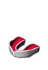 Makura Ignis Gelform Mouthguard and Case, Red