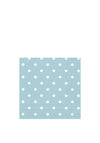 Ihr Little Dots Napkins, Turquoise