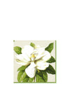 Ihr Floral Magnolia Napkins, Cream