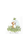 Ihr One in a Million Napkins, Green Multi