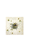 Ihr Bee Queen Napkins, Cream