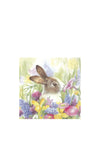 Ihr Ruby in the Meadow Napkins, Multi