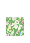 Ihr Sada Floral Napkins, Apple Green