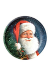 IHR Santa Tin Plate