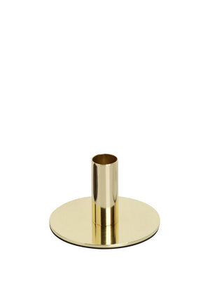 IHR Candle Holder, Gold