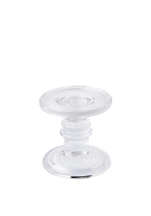 IHR Medium Glass Candle Holder
