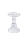 IHR Tall Glass Candle Holder