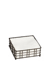 IHR Napkin Holder, Black