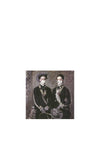 IHR The Twins Napkins, Grey