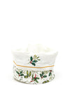 Ideal Home Range Christmas Bread Bag, Cream