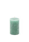 Ideal Home Range Small Cylinder Candle, Sea Green