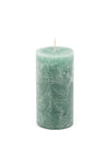 Ideal Home Range Medium Cylinder Candle, Sea Green