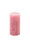 Ideal Home Range Medium Cylinder Candle, Dusty Pink