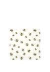 IHR Lovely Bees Napkins, White Multi