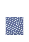 IHR Piggy Dots Napkins, Blue