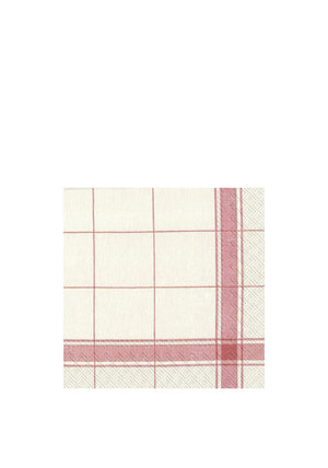 IHR Country Living Napkins, Red Multi