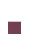 IHR UNI Block Coloured Napkins, Dark Bordeaux