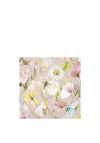 IHR Sada Rose Napkins, Mauve Multi
