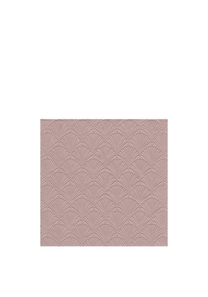 IHR Manon Rose Napkins, Light Pink