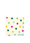 IHR Polka Dot Napkins, Pink