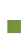 IHR UNI Block Coloured Napkins, Olive