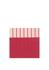 IHR Tiliskivi Raita Napkins, Red