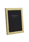 Widdop Impressions Brass Plated Photo Frame, 8 x 10