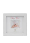 Widdop Bingham 3” x 3” Baby Girl Photoframe