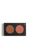 Inglot x Maura Elements Collection Bask In The Glow Duo, Sunset
