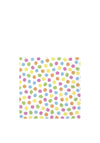 IHR Colourful Dots Napkins, Multicoloured