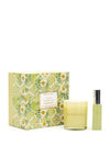 Eau Lovely ‘Irish Botanicals’ Handmade Perfume and Candle Gift Set, Chamomile & Wild Burren Thyme