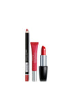 Isadora Perfect Lip Kit, 215 Classic Red
