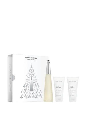Issey Miyake L’eau D’Issey EDT Gift Set, 50ml