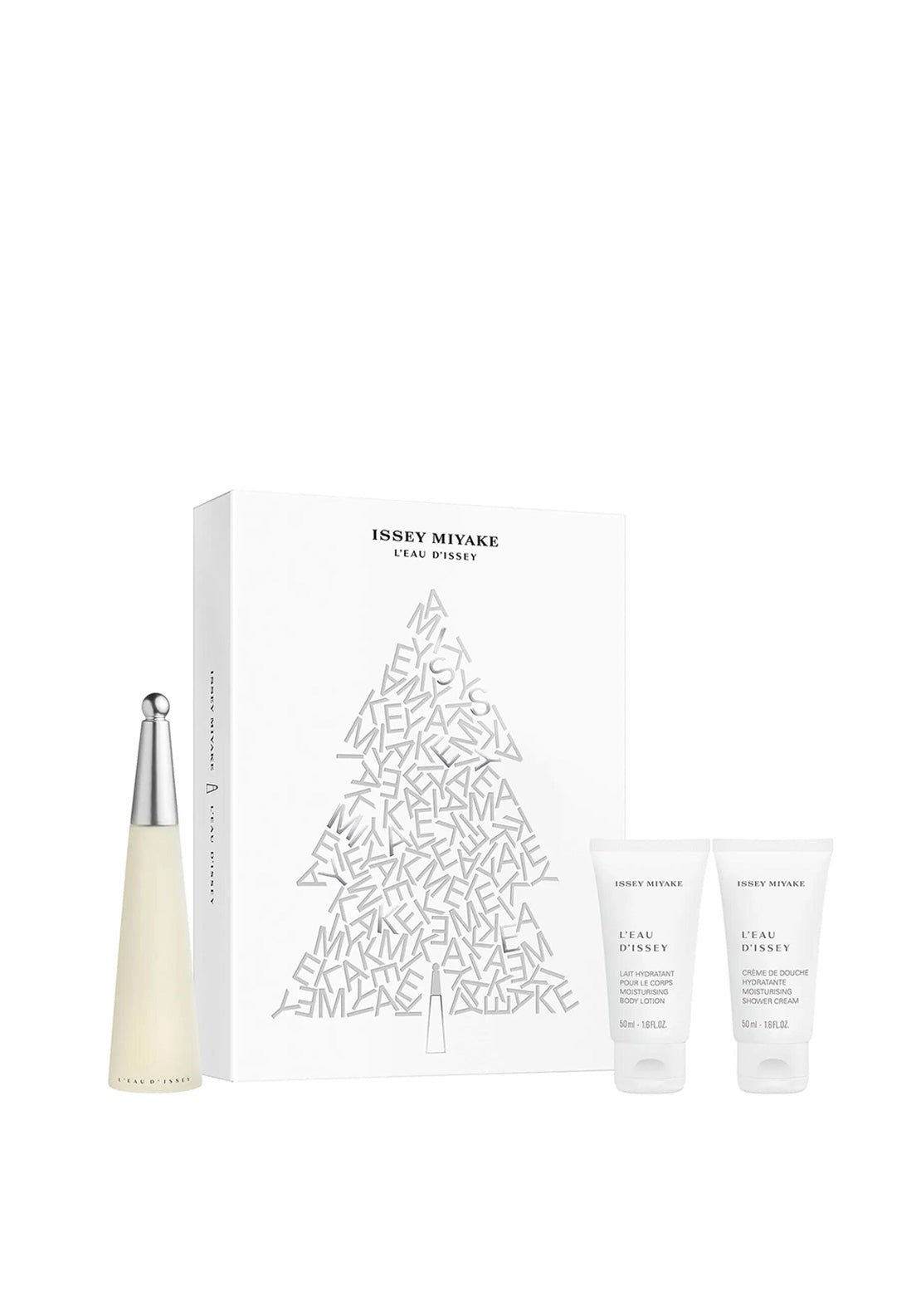 Issey Miyake Leau Dissey 50ml EDT Gift Set