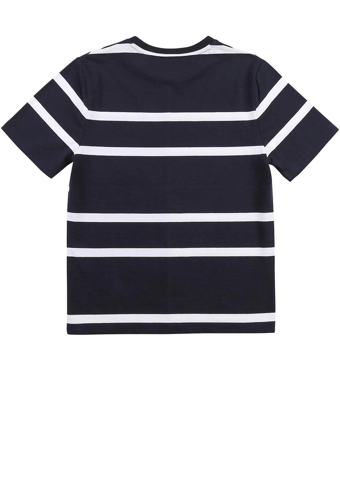Hugo Boss Stripe T-Shirt, Navy