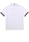 Hugo Boss Classic Slim Fit Polo Shirt, White