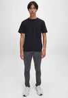 Calvin Klein Sleeve Logo T-Shirt, Black