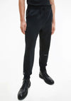 Calvin Klein Organic Cotton Joggers, Black