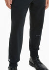 Calvin Klein Organic Cotton Joggers, Black