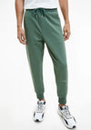 Calvin Klein Organic Cotton Joggers, Duck Green