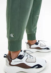 Calvin Klein Organic Cotton Joggers, Duck Green