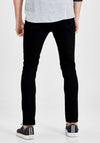 Jack & Jones Liam Skinny Fit Jeans, Black