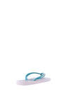 Jack & Jones Kids Palm Print Flip Flops, Capri