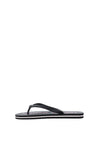 Jack & Jones Kids Logo Flip Flops, Anthracite