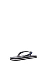 Jack & Jones Kids Logo Flip Flops, Anthracite