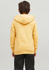 Jack & Jones Boys Logo Sweat Hoodie, Jojoba