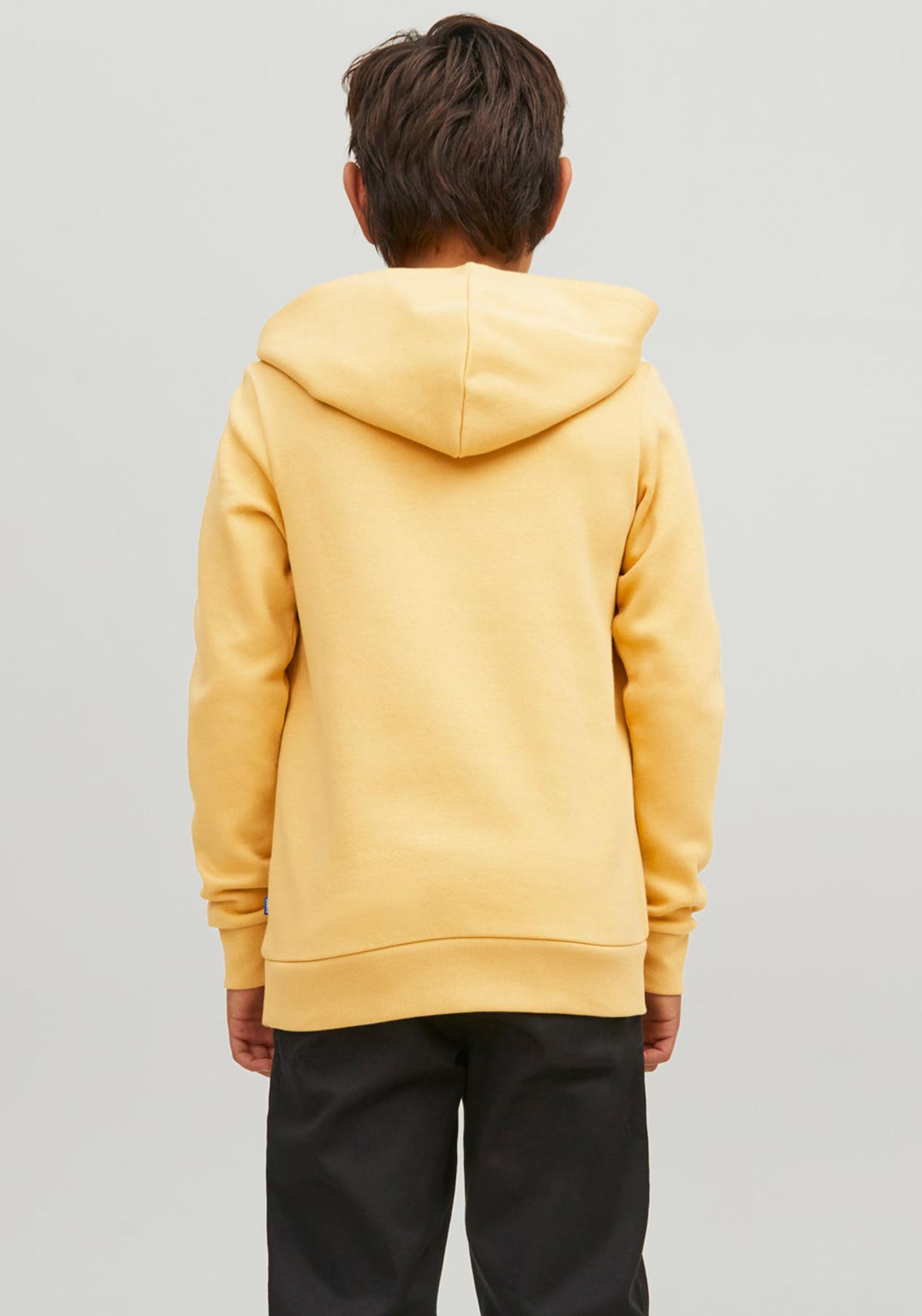 Jack & Jones Boys Logo Sweat Hoodie, Jojoba