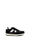 Jack & Jones Boys Hawker Mesh Trainers, Anthracite