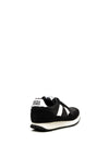 Jack & Jones Boys Hawker Mesh Trainers, Anthracite