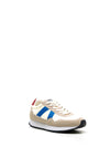 Jack & Jones Boys Hawker Mesh Trainers, Moonbeam